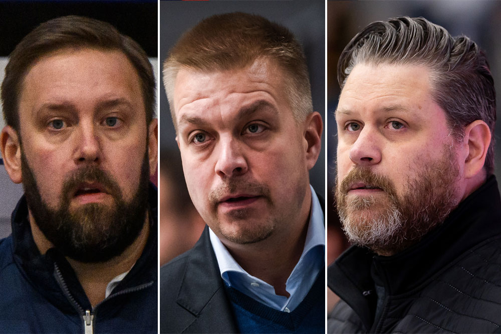 HOCKEY(H)ETTAN-PANELEN: “Sponsorerna har mer tålamod än våra Facebook-fans”