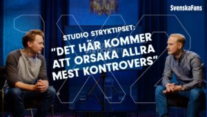 Studio Stryktipset: “Nu tar det stopp för succétåget”