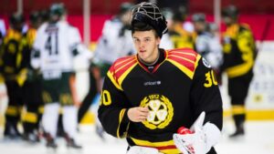 Dubbla målvaktsskador ställer till det i Brynäs – öppnar för 18-åring