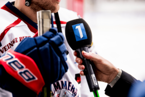 Ronnie Glysing avgår som ordförande för Hockeyettan