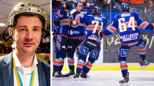 Växjö-sportchefen: ”Många vill hänga på ett tåg som går uppåt”