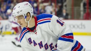 Spelat över 260 NHL-matcher – nu får han ansvarsfull roll i Rangers