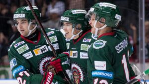 Starkt Frölunda vände och vann i Scandinavium – ”Bra för julefriden”