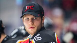 Gustavsson uppkallad till NHL