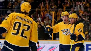 Filip Forsberg om nya rekordet: ”Klart det är bra”