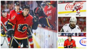 CALGARY: För många bitar i Flames pussel?