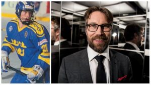 Det galna rekordet – Peter Forsberg minns JVM 1993