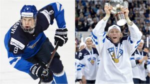 Larionov: ”Puljujärvi och Laine är de två bästa namnen som går in i draften i år”