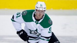 Fredrik Karlström kallas upp till Dallas Stars