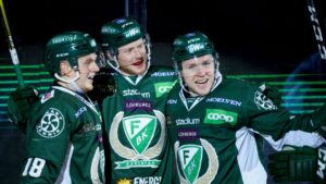 SHL-SVEPET: Färjestad körde över Örebro