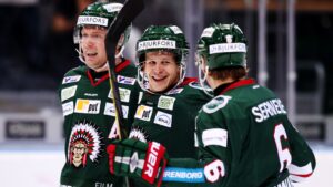 Frölunda tillbaka i vinnarspåret när Friberg bröt måltorkan – ”Värmer lite extra”