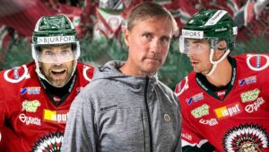 Frölunda: Nytt mellanår för mästarna?