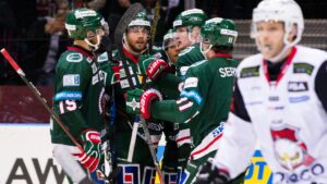 Frölunda med ännu en stark vändning i kvartsfinalserien mot Malmö