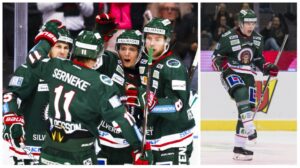 Lias Andersson sköt sina två första mål – Frölunda tog andra raka segern