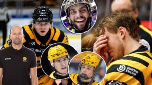 SHL:s största fysmonster: Skellefteå AIK