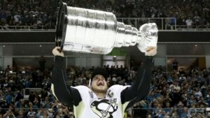 NHL 100 år – CCM:s största spelare: Sidney Crosby