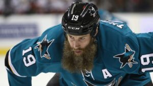 NHL 100 år – CCM:s största spelare: Joe Thornton