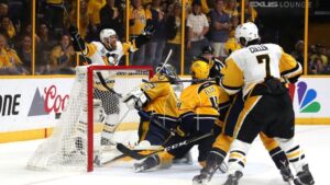 Här blir Patric Hörnqvist odödlig – sköt Stanley Cup-titeln till Pittsburgh