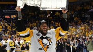 Stanley Cup-mästare för tredje gången – nu lägger han troligtvis av