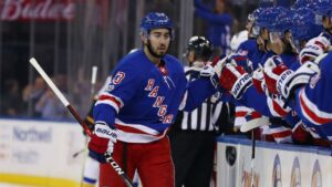 Skönt trendbrott för Zibanejad – men Rangers räckte inte till