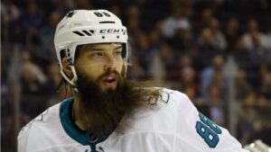 NHL 100 år – CCM:s största spelare: Brent Burns