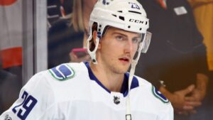 Sagan nära att fullbordas – svensken går mot NHL-debut