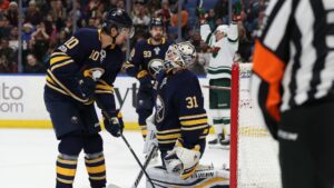 Sabres sägs vara redo för affärer: ”Du kan fråga om alla spelare förutom en”