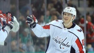 André Burakovsky matchvinnare – efter läckra solomålet