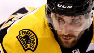 Glädjebeskedet för Bruins – stjärnan snart redo för spel igen