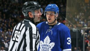 Torontos glädje: Matthews närmar sig comeback