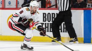 Chicago rustar för framtiden – trejdar back mot draftval