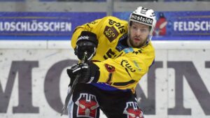 Ryktades till HV71 – i stället klar för New Jersey