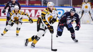 Återvändaren inför CHL-premiären ”Spelar för att vinna varje match”