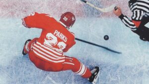 Old School Hockey – Greg Parks