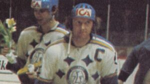 Leksands mästarkapten – Old School Hockey Gunnar Andersson