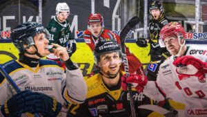 KARLSSON: De blir interna poängkungar i HockeyAllsvenskan