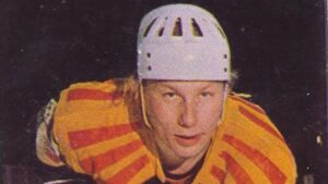 En av Brynäs största – Old School Hockey Håkan Wickberg