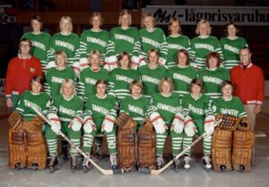 När Hammarby skrev historia – i Kanada