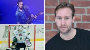 Från Sound of Music till SM-guld – Old School Hockey Christopher Heino Lindberg del 1