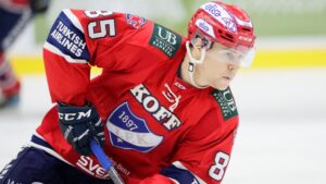 Brynäs ersätter Boqvist – gör klart med veteranforwarden