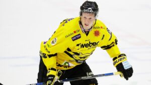 Var på väg till Hockeyettan – nu fortsätter tidigare SHL-backen utomlands