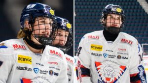 Leksand värvar två backar från LHC