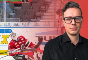 KARLSSON: Mer Frölunda kan det nog inte bli