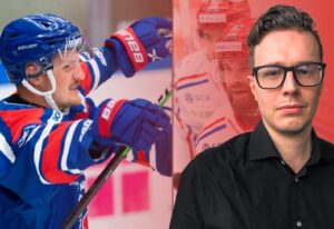 KARLSSON: Är de historierna som bygger SHL