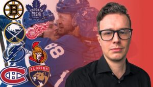 Måns Karlsson analyserar lagen i Atlantic Division