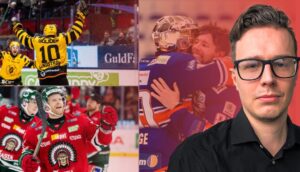 Måns Karlsson: Det är “gubbarna” som dominerar i SHL