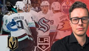 Måns Karlsson analyserar lagen i Pacific Division