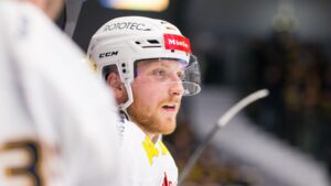 Backklippan inställd på en stark vår – ”Behöver spela min bästa hockey i karriären”