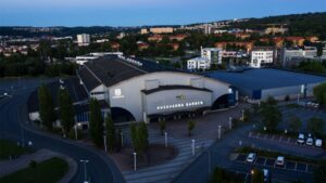 Klart: Kinnarps Arena blir Husqvarna Garden