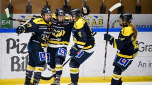 HV71 vände och vann – hakar på i tabelltoppen